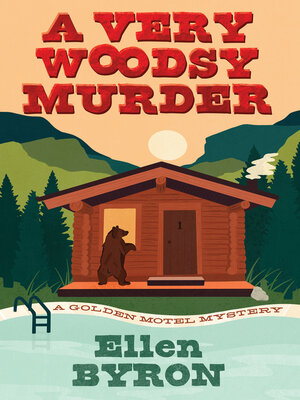 cover image of A Very Woodsy Murder